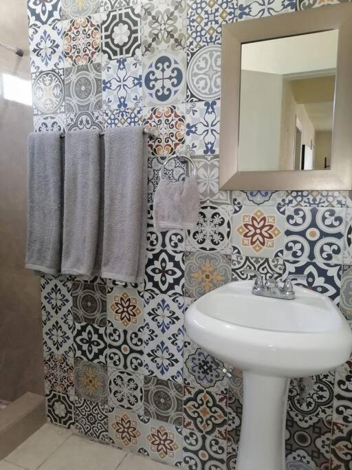 Departamento En Planta Alta, Muy Centrico. Daire Puerto Peñasco Dış mekan fotoğraf