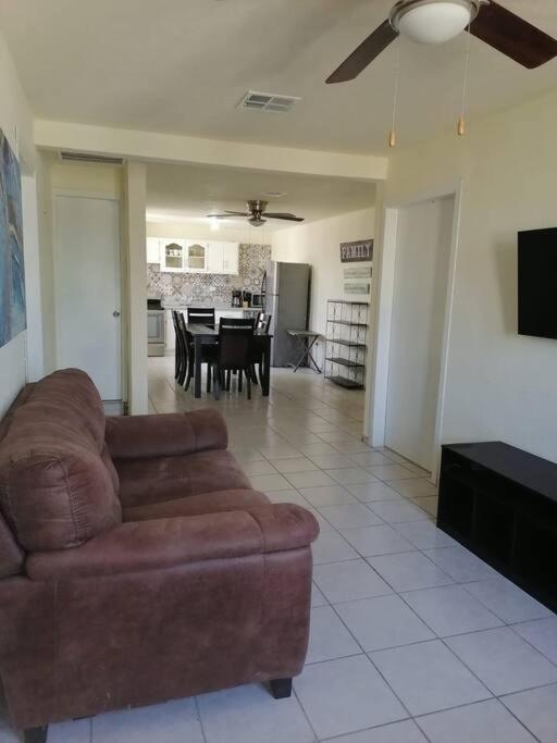 Departamento En Planta Alta, Muy Centrico. Daire Puerto Peñasco Dış mekan fotoğraf
